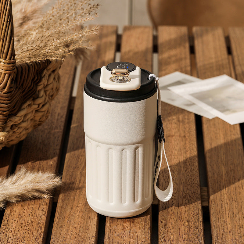 Hydra'Mood - Tasse Thermos Intelligente