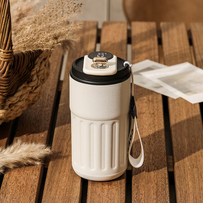 Hydra'Mood - Tasse Thermos Intelligente