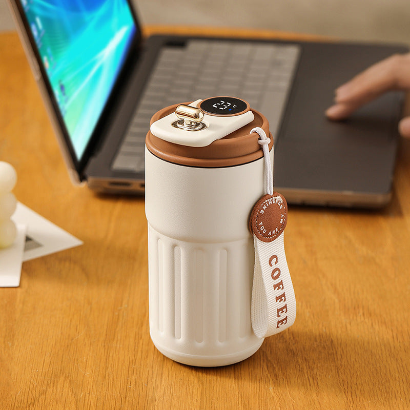 Hydra'Mood - Tasse Thermos Intelligente