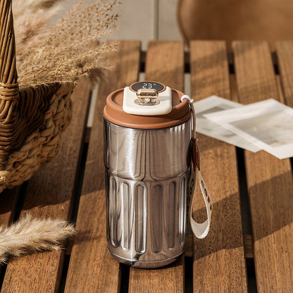Hydra'Mood - Tasse Thermos Intelligente