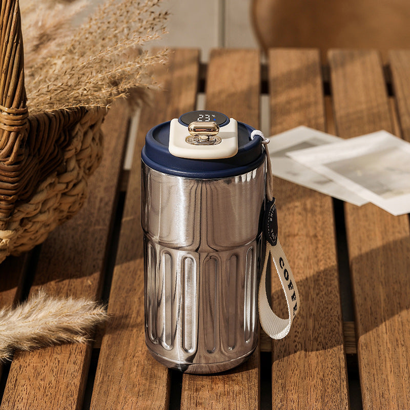 Hydra'Mood - Tasse Thermos Intelligente