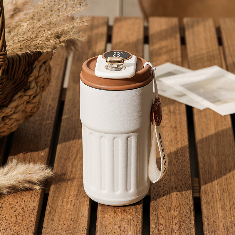 Hydra'Mood - Tasse Thermos Intelligente