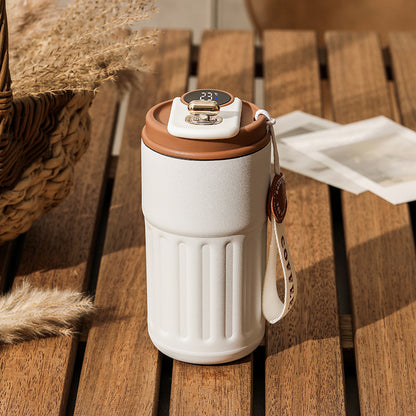 Hydra'Mood - Tasse Thermos Intelligente